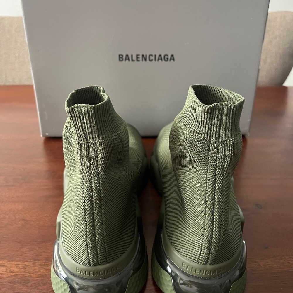 Balenciaga Speed 2.0 LT Knit Sneakers - Picture 5 of 15